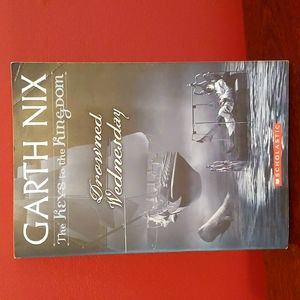 The Keys to the Kingdom, Book 3